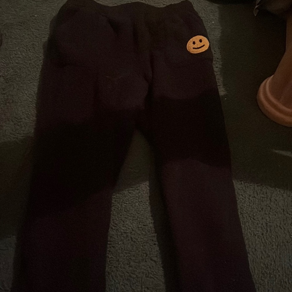 Fuzzy Pajama Pants